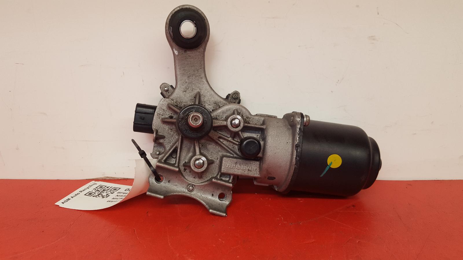 Wiper Motor Front Micra Nissan 2017