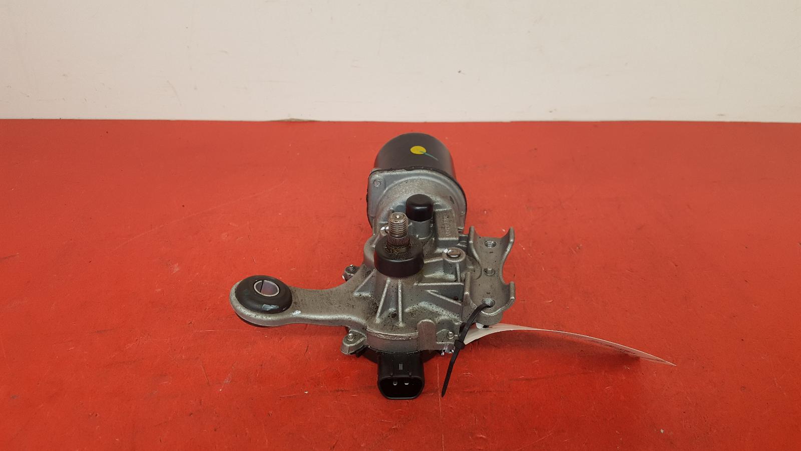 Wiper Motor Front Micra Nissan 2017