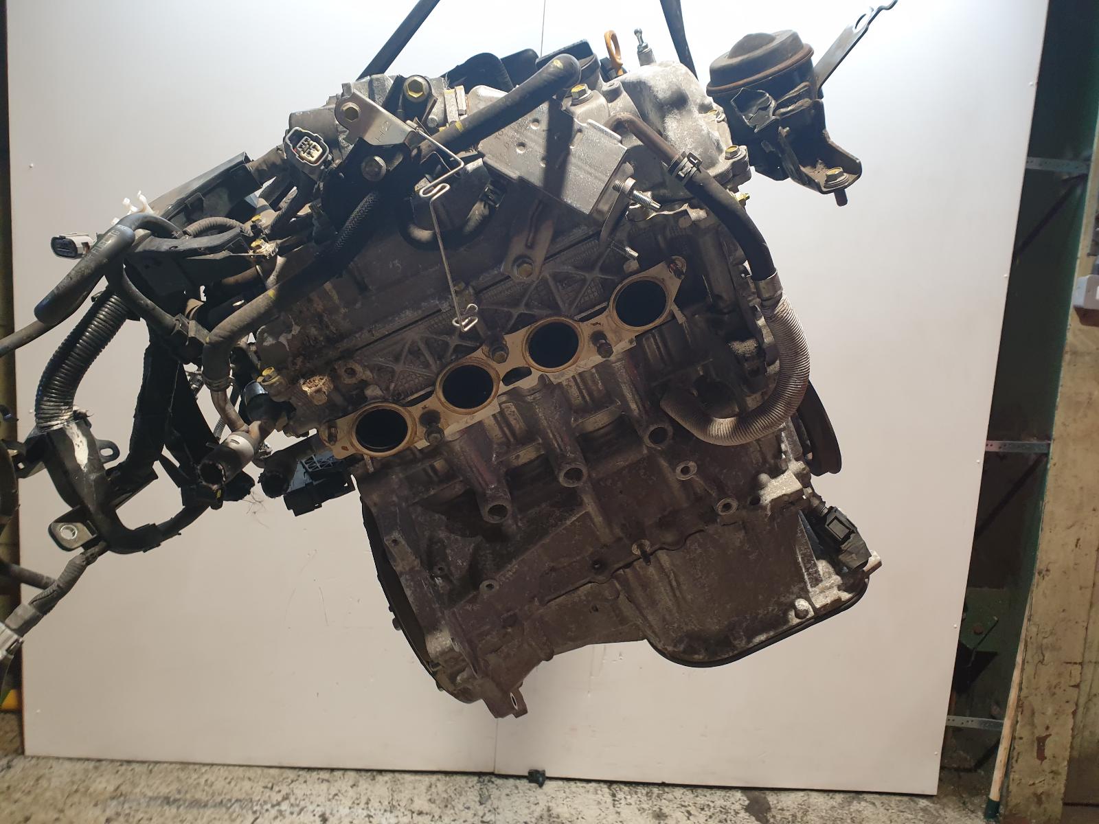 Image for a 2018 Toyota Yaris 1.5 Petrol 1NZ-FXE (A) Engine