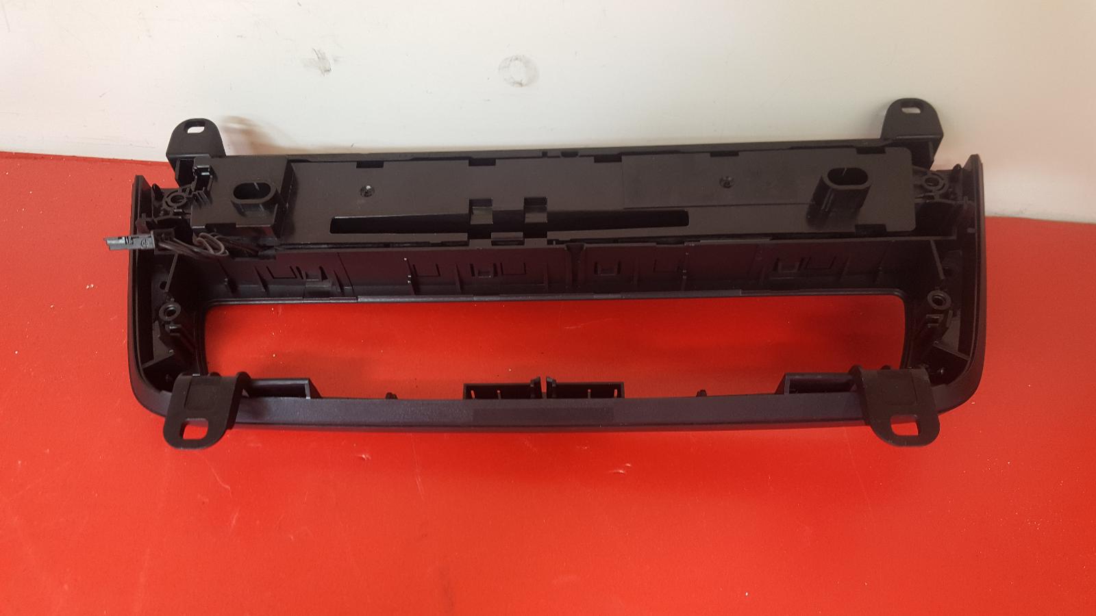 Radio Display 3 Series Bmw 2014