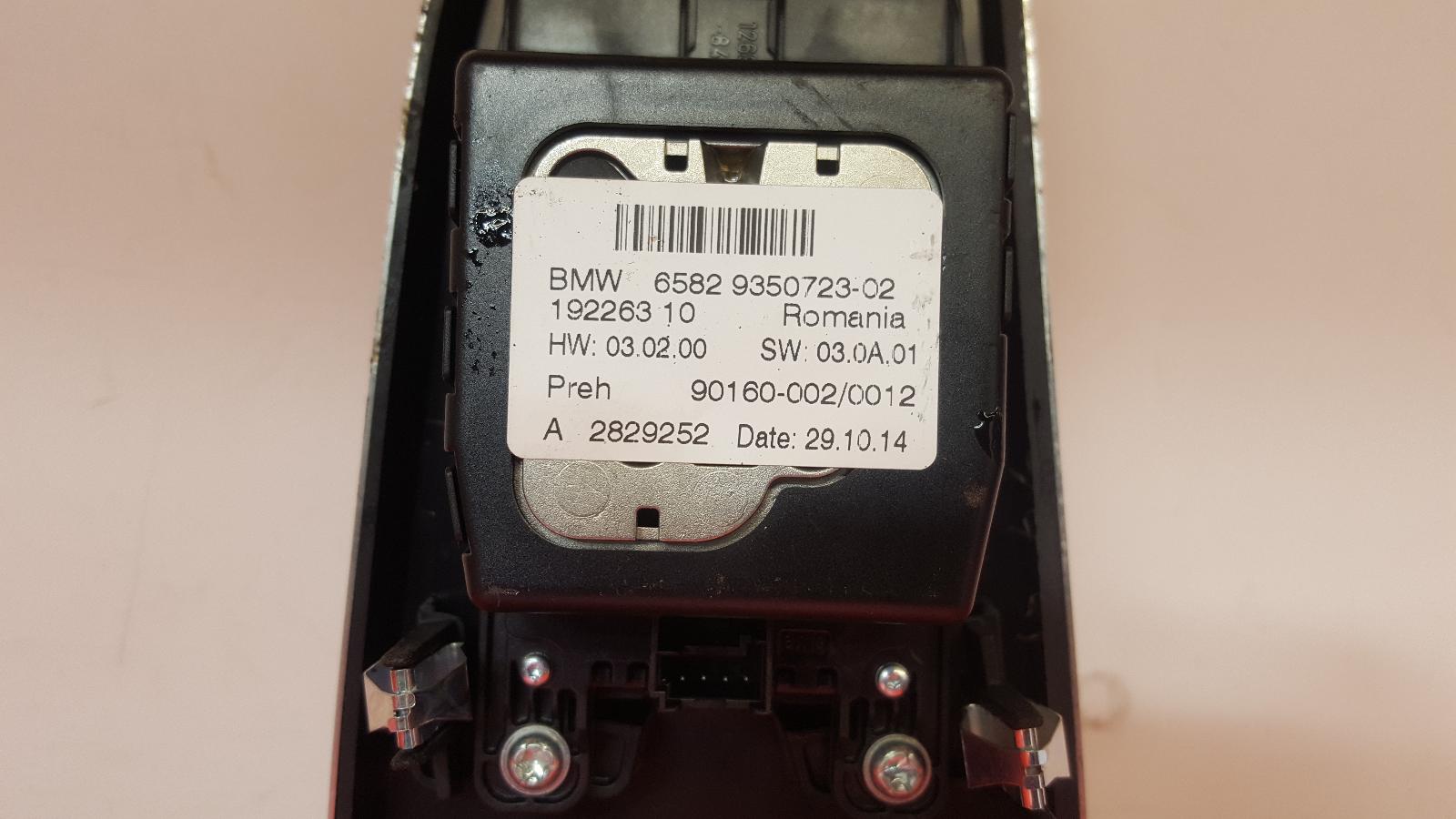 Radio Display 3 Series Bmw 2014