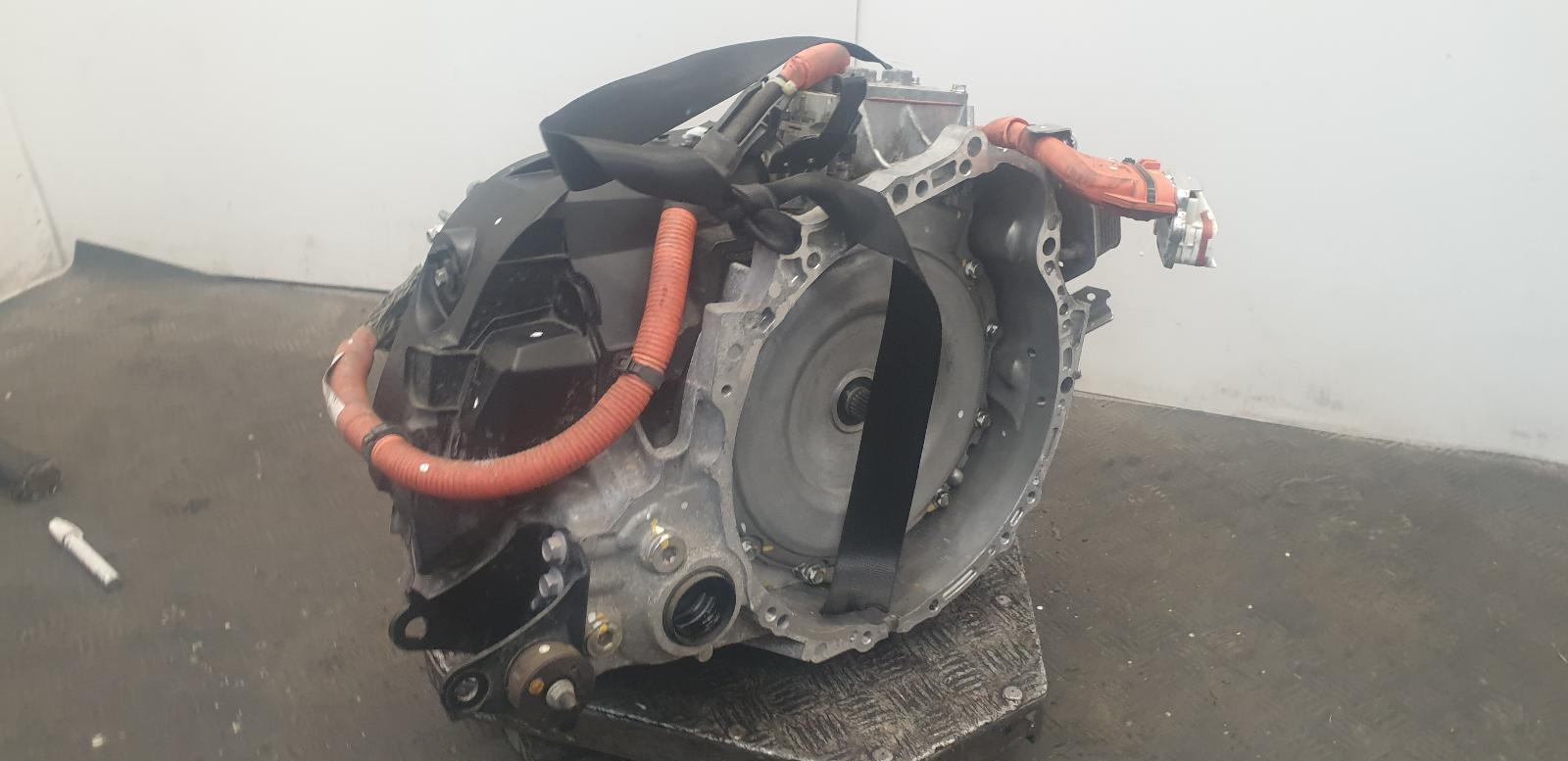 Gearbox Nx Series Lexus 2015