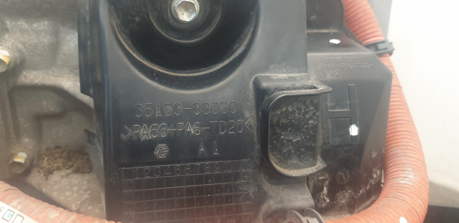 Gearbox Nx Series Lexus 2015 