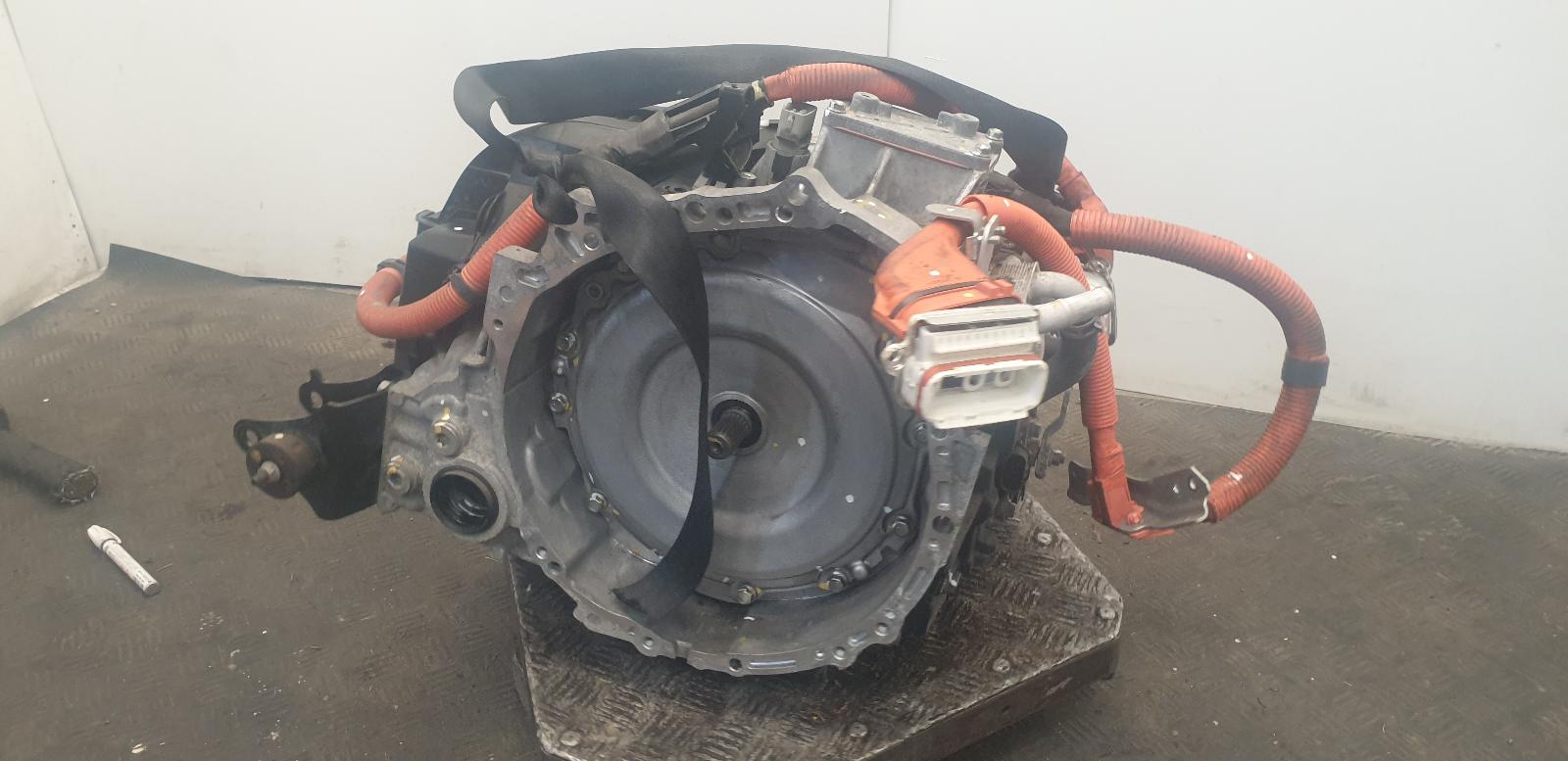 Gearbox Nx Series Lexus 2015