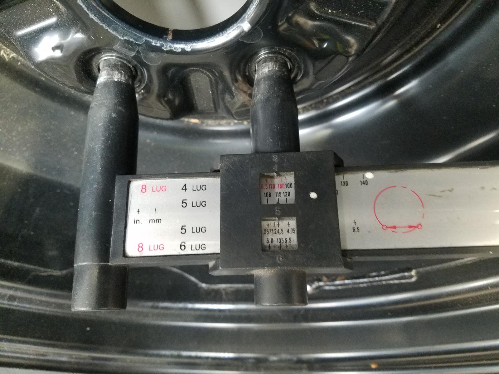 Wheel Nx Series Lexus 2015 