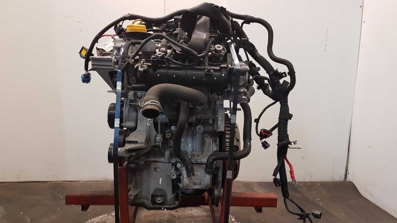 Image for a 2018 Dacia Logan 0.9 Petrol H4B408 Engine