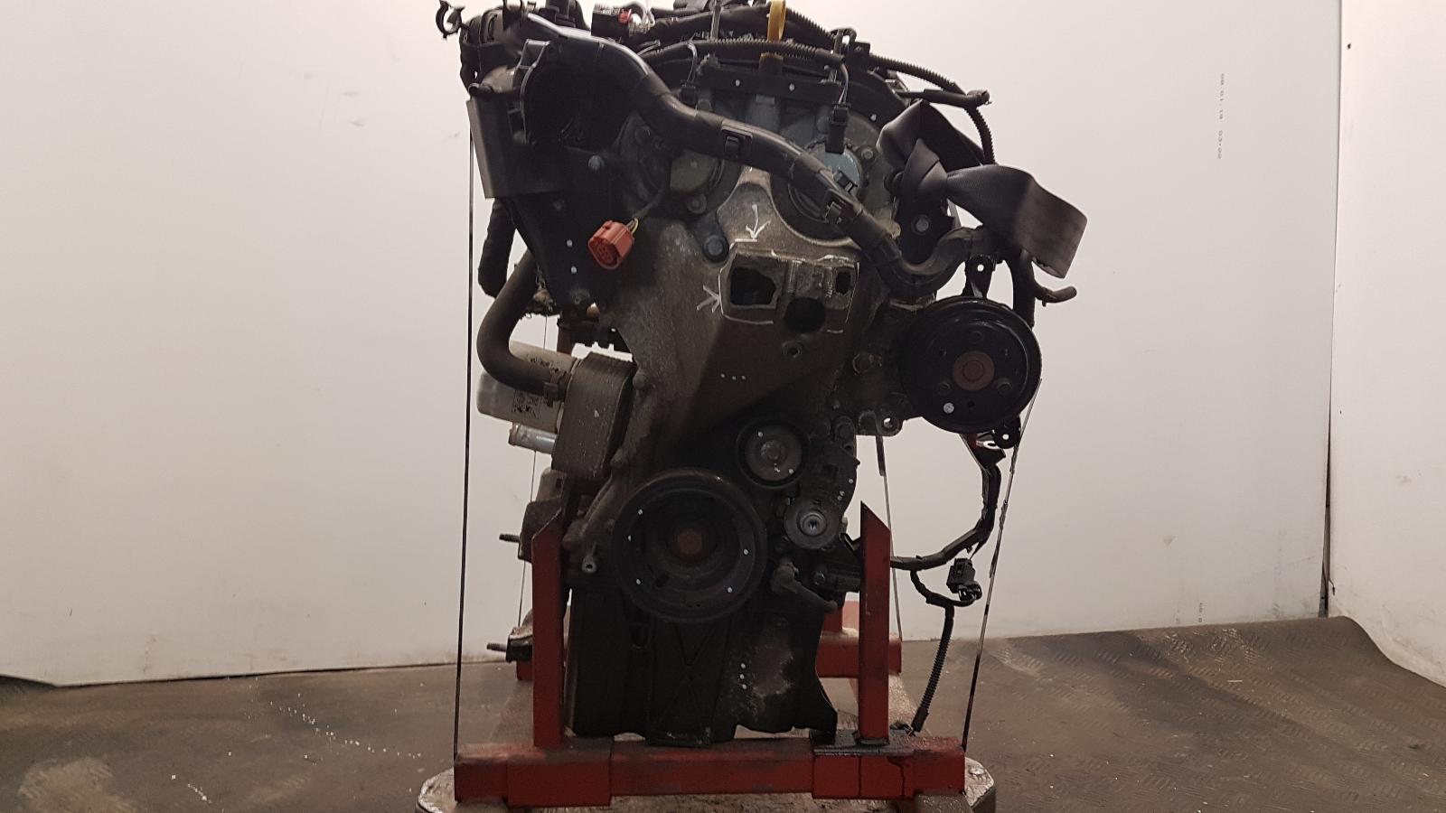 Image for a 2014 Ford Fiesta 1 Petrol SFJA Engine