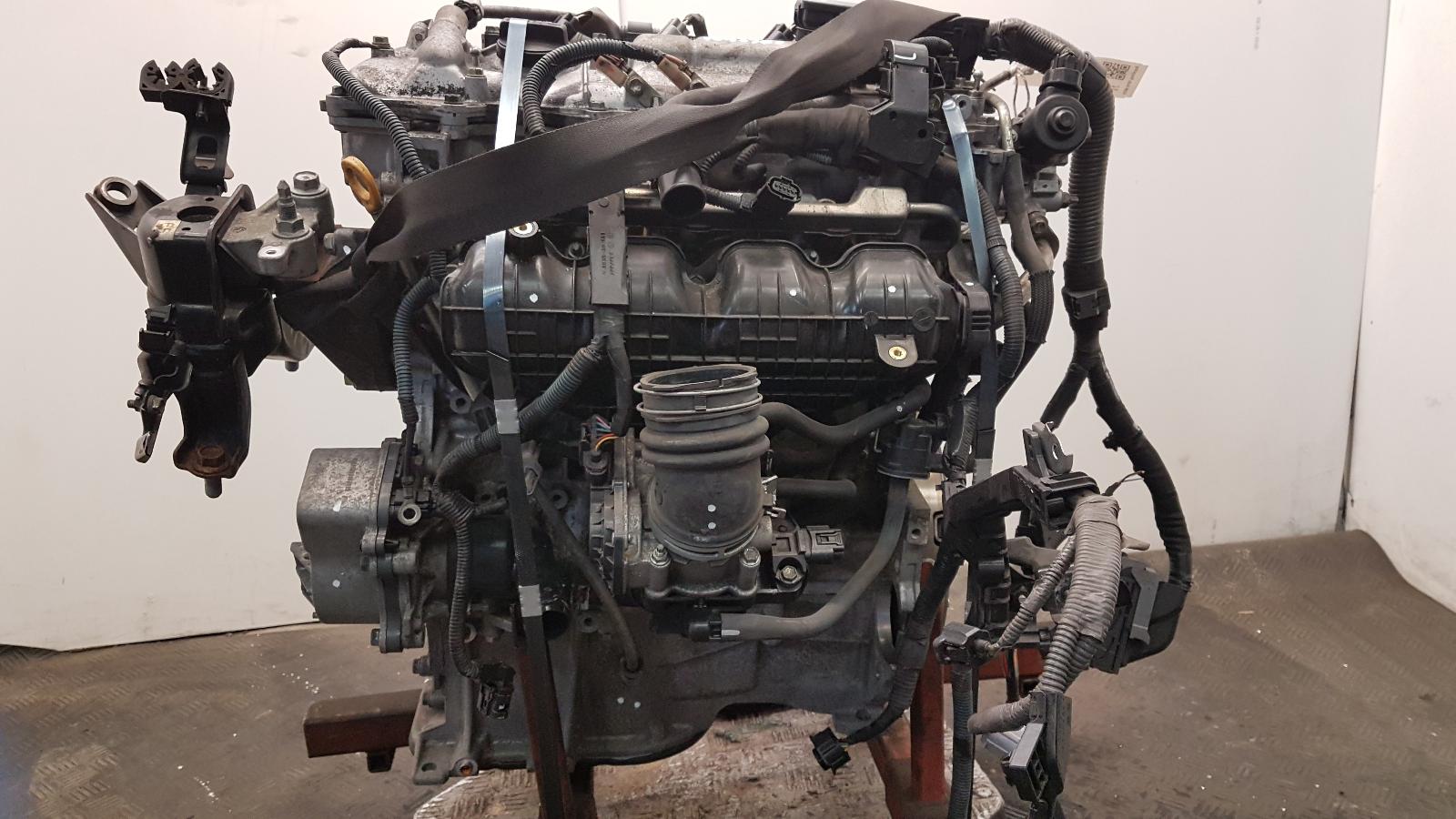 Image for a 2010 Toyota Prius 1.8 Petrol 2ZR-FXE Engine