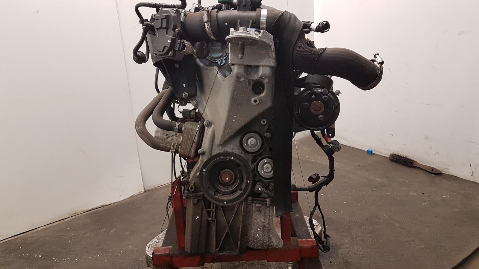 Image for a 2018 Ford Fiesta 1 Petrol SFJN Engine