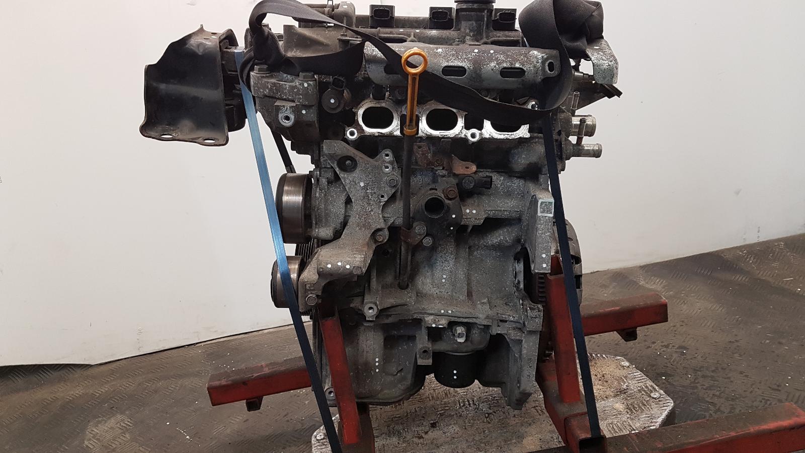 Image for a 2014 Nissan Note 1.2 Petrol HR12DE Engine