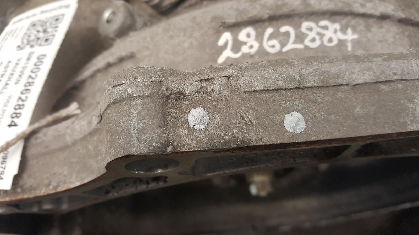 Gearbox Astra Vauxhall 2015