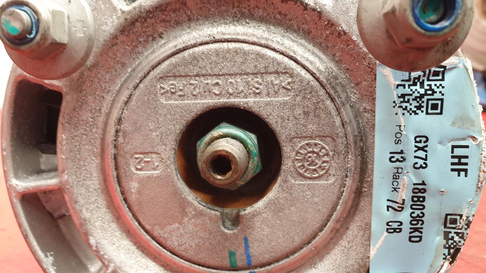 LF Strut Xe Jaguar 2017 