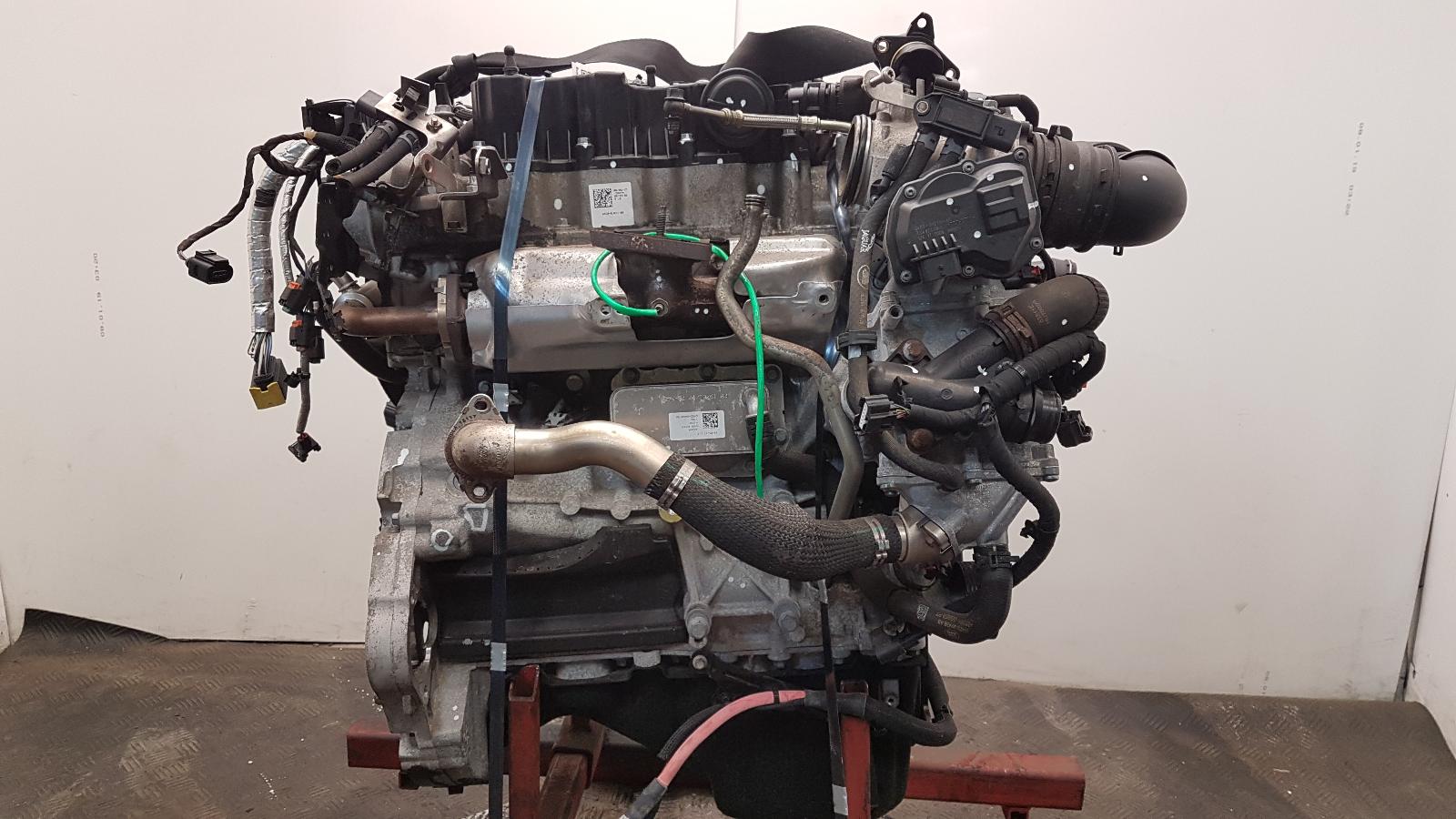 Image for a 2017 Jaguar Xe 2 Diesel AJ200D Engine