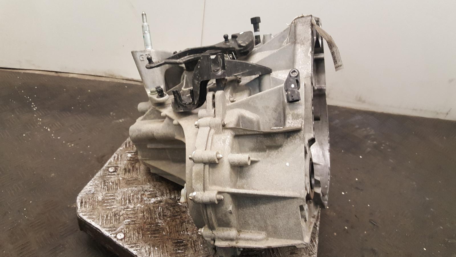 Gearbox Qashqai Nissan 2020