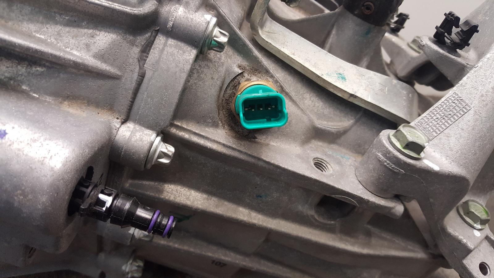 Gearbox Qashqai Nissan 2020