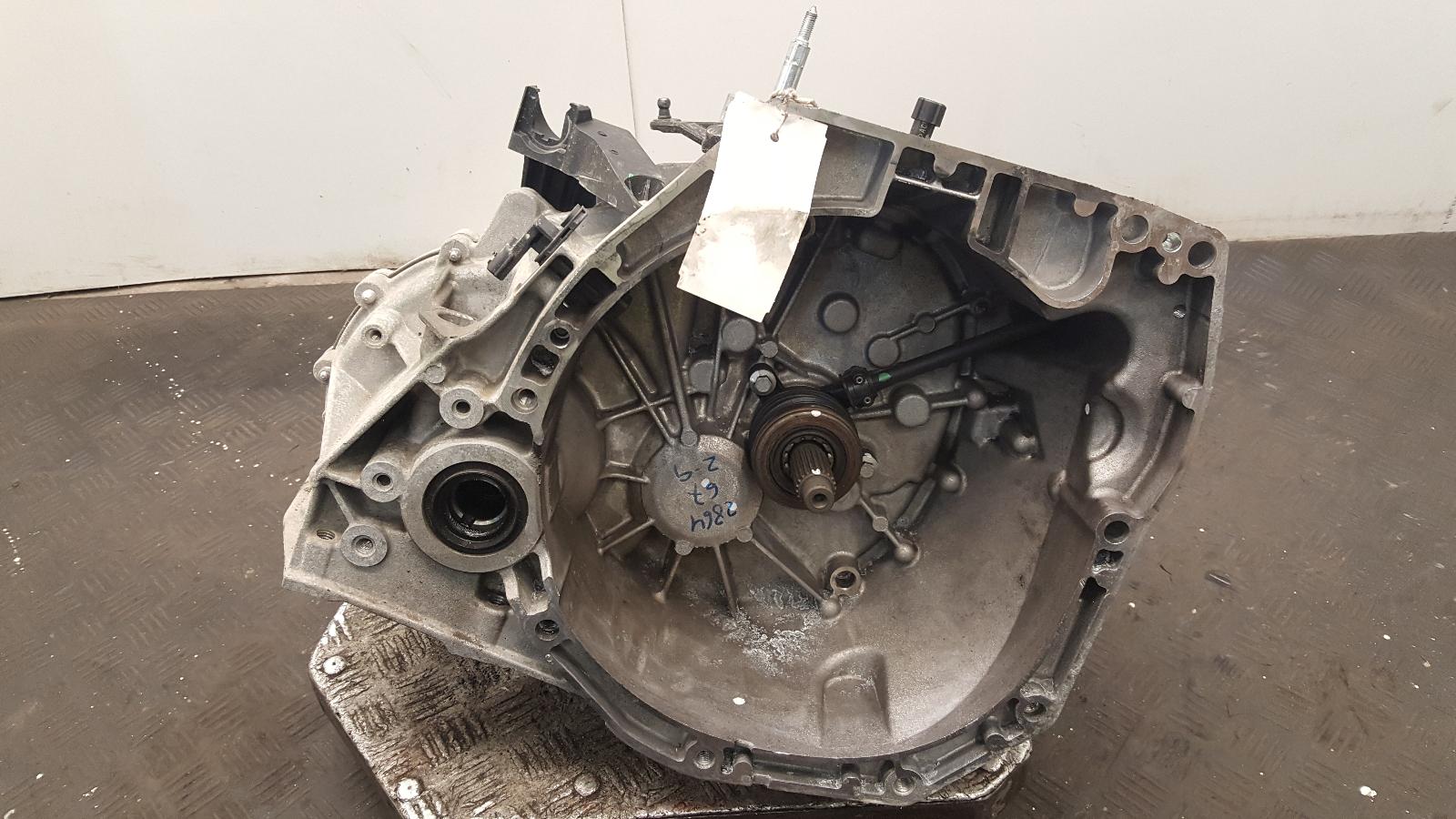 Gearbox Qashqai Nissan 2020