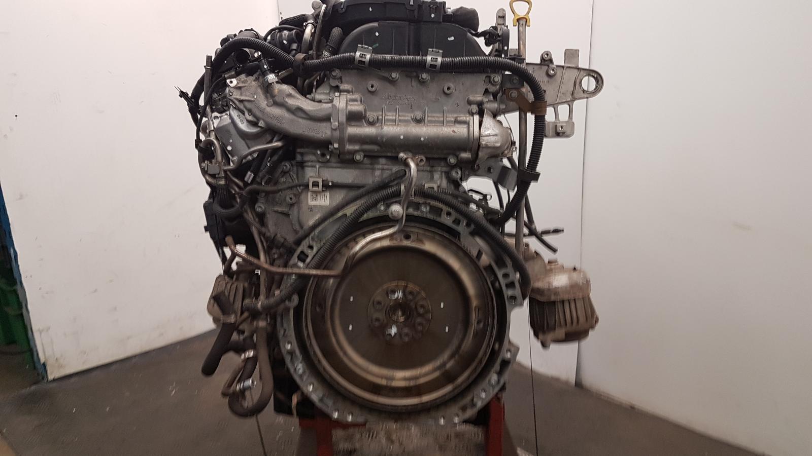 Image for a 2013 Mercedes Cls Class 2.1 Diesel OM651.924 Engine