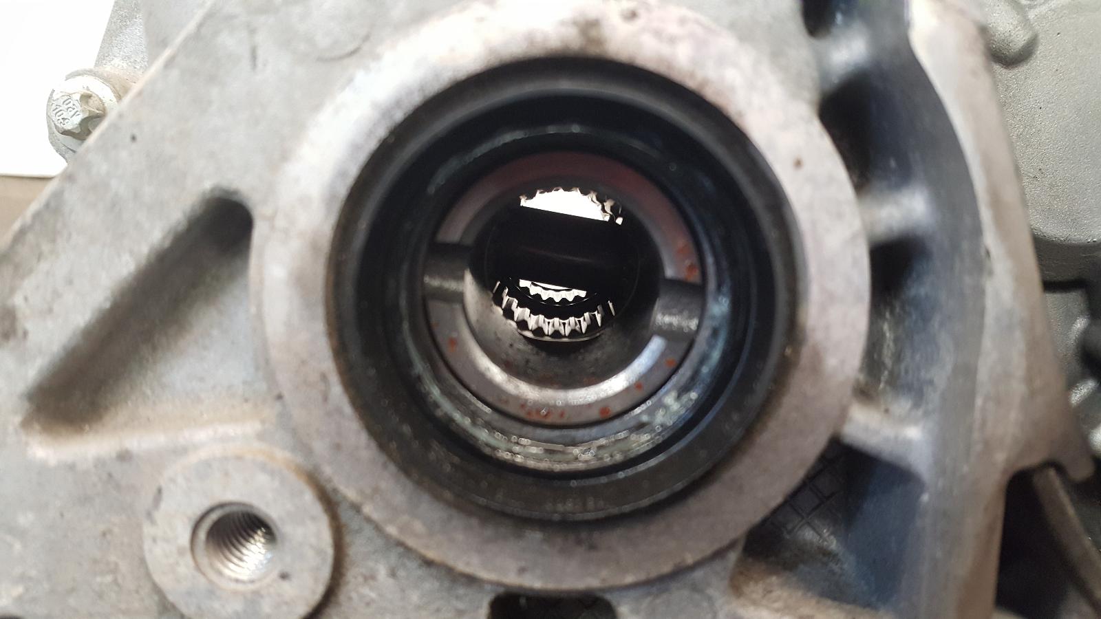 Gearbox Sandero Dacia 2017 