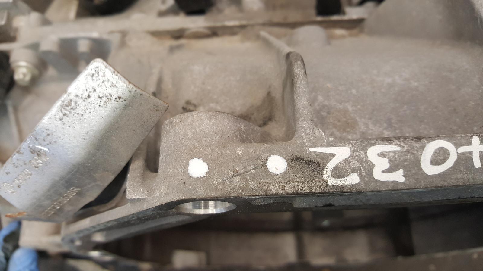 Gearbox Sandero Dacia 2017 