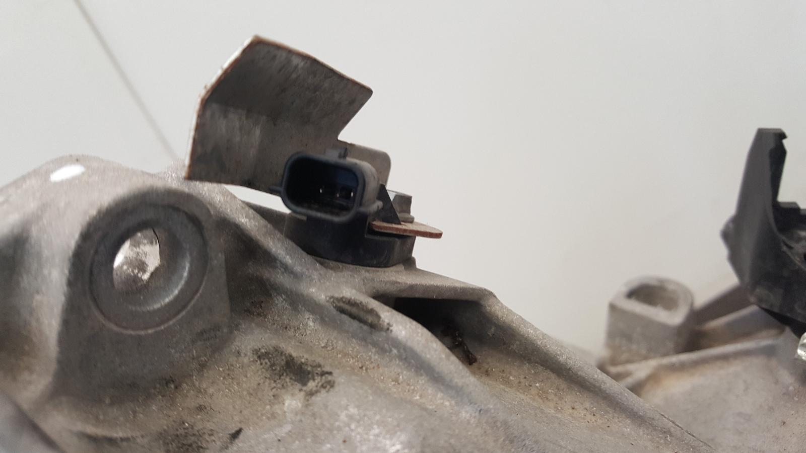 Gearbox Sandero Dacia 2017
