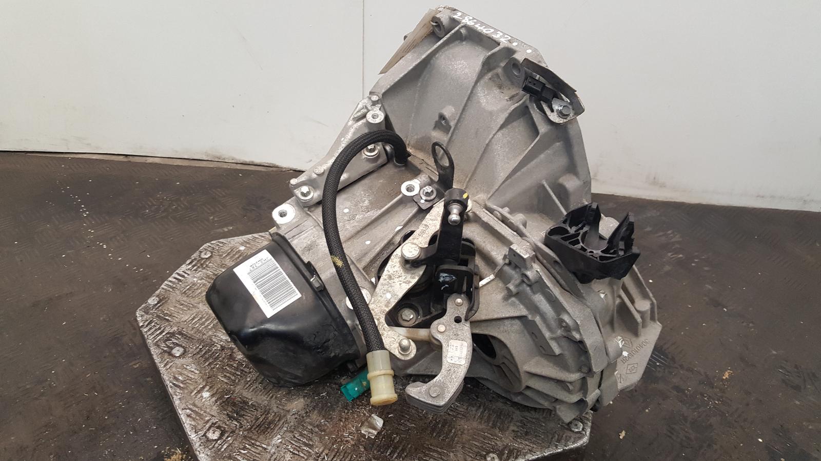 Gearbox Sandero Dacia 2017