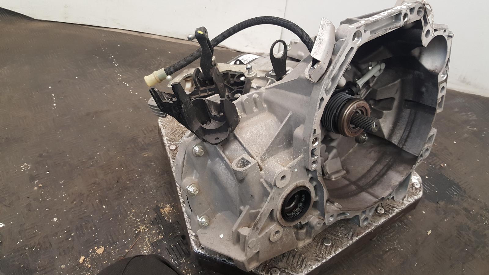 Gearbox Sandero Dacia 2017 