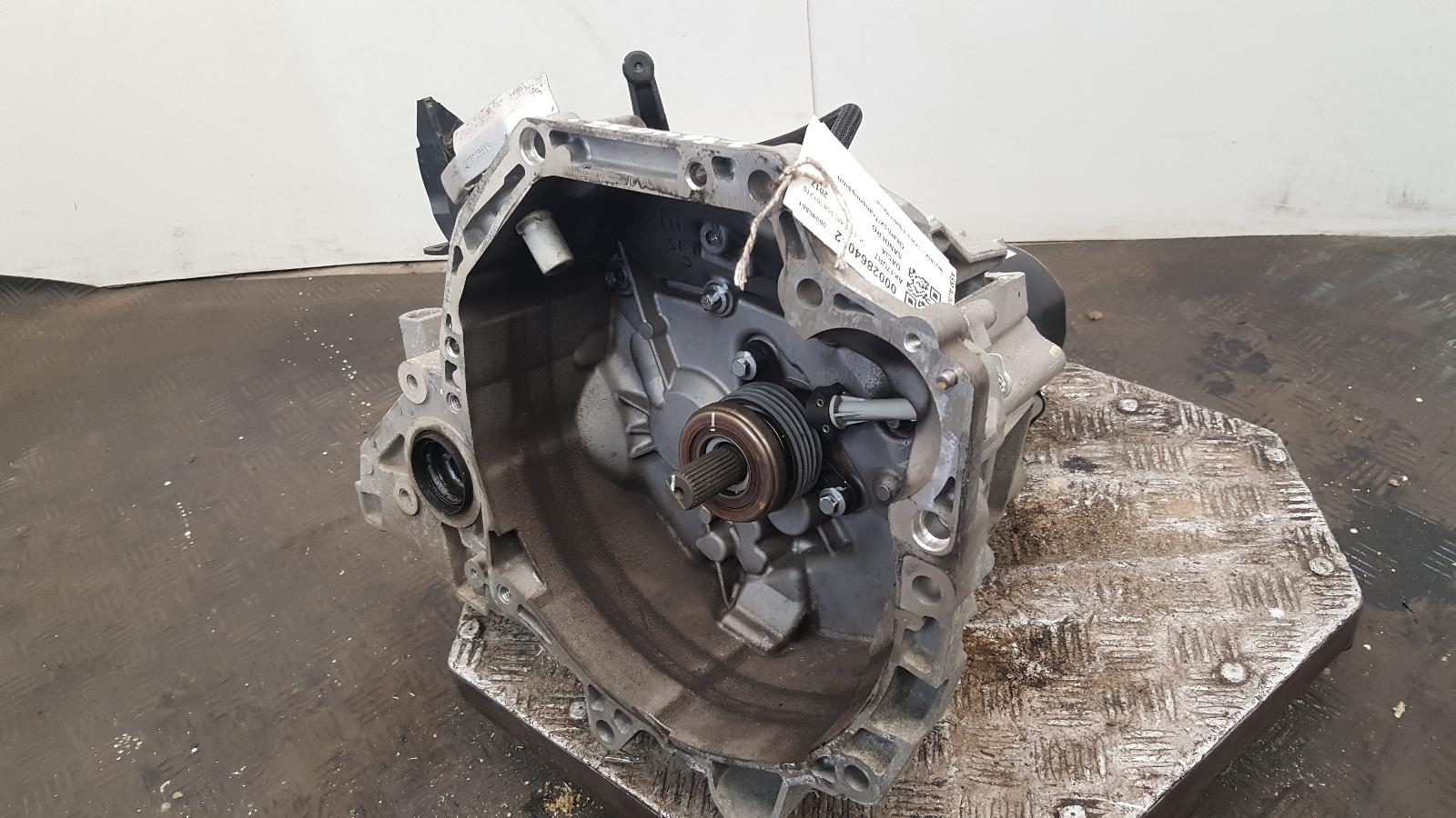 Gearbox Sandero Dacia 2017 