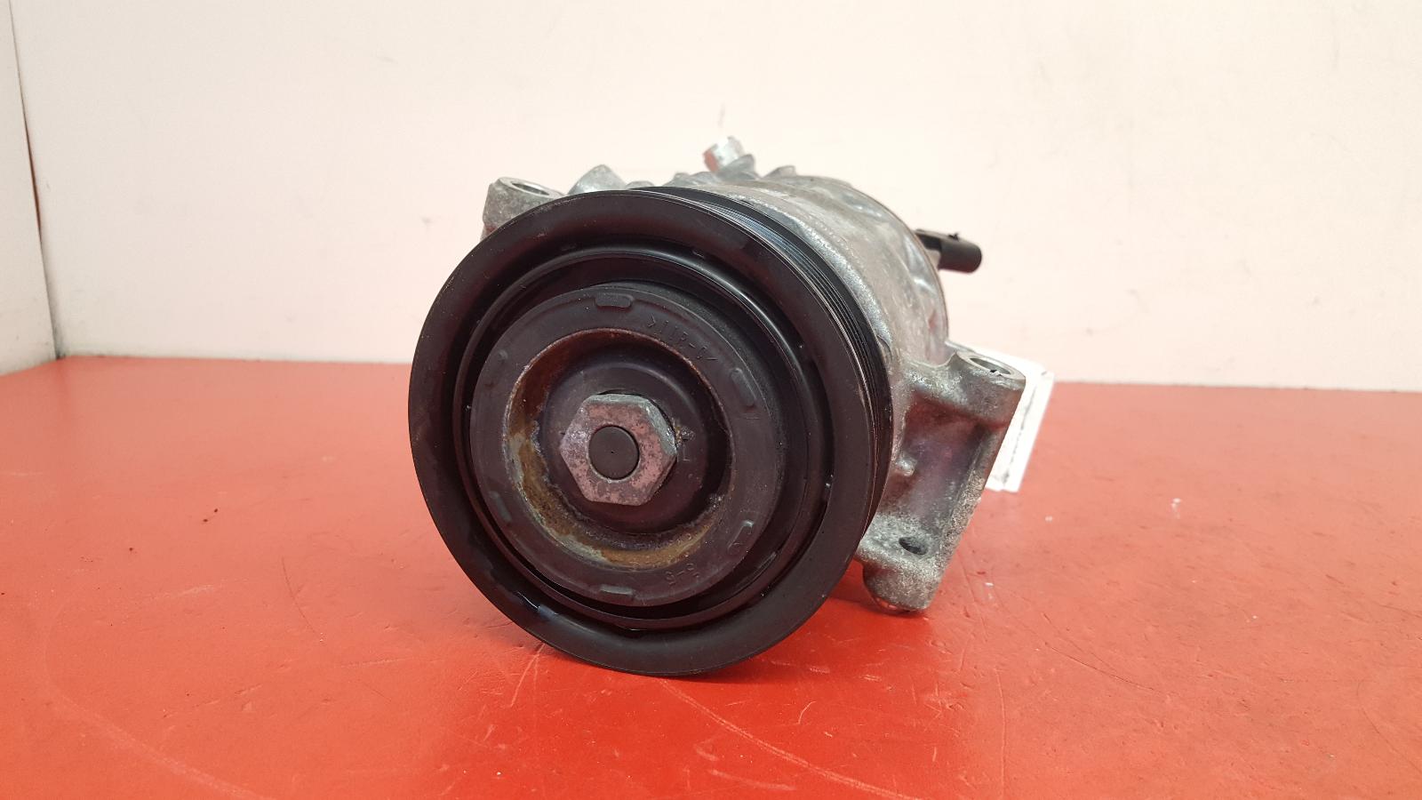 Compressor A4 Audi 2017