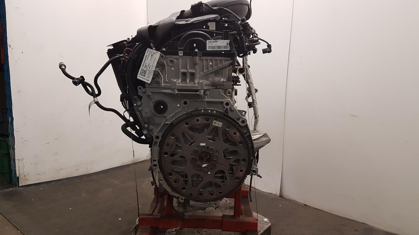 Image for a 2014 Bmw 5 Series 3 Diesel N57D30T1 (N57D30B) Engine