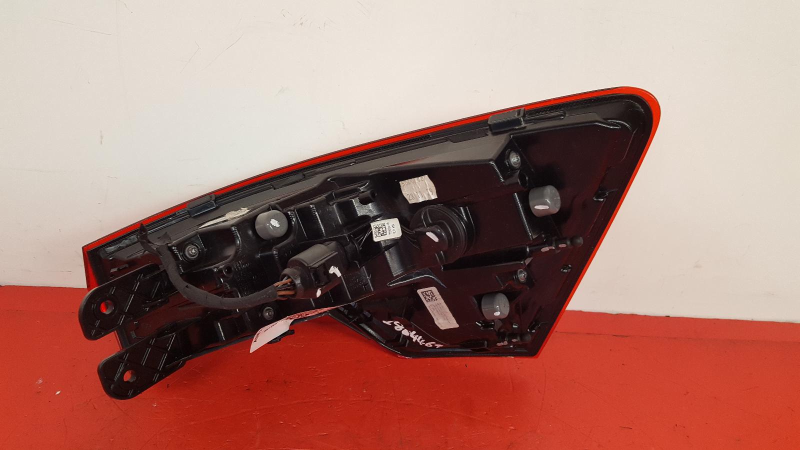 L Taillight Scala Skoda 2020 