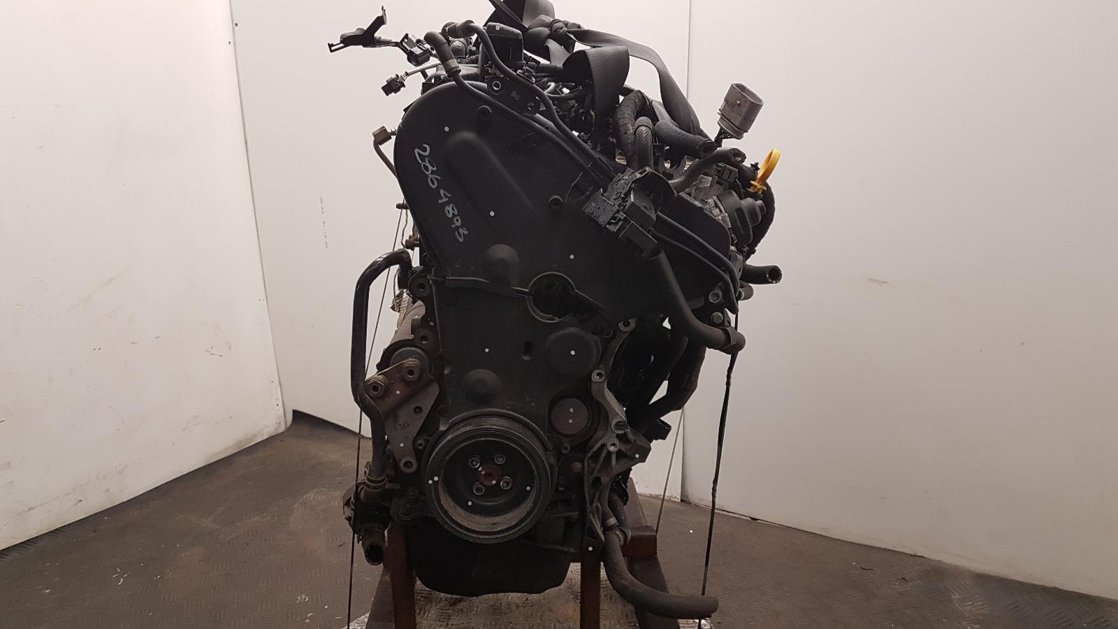 Image for a 2018 Volkswagen Arteon 2 Diesel DFGA Engine
