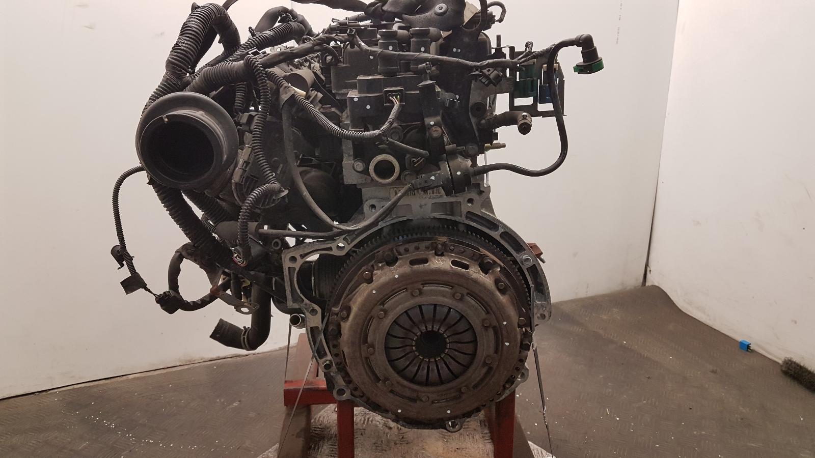 Image for a 2011 Ford Focus C Max 1.6 Petrol PNDA Engine
