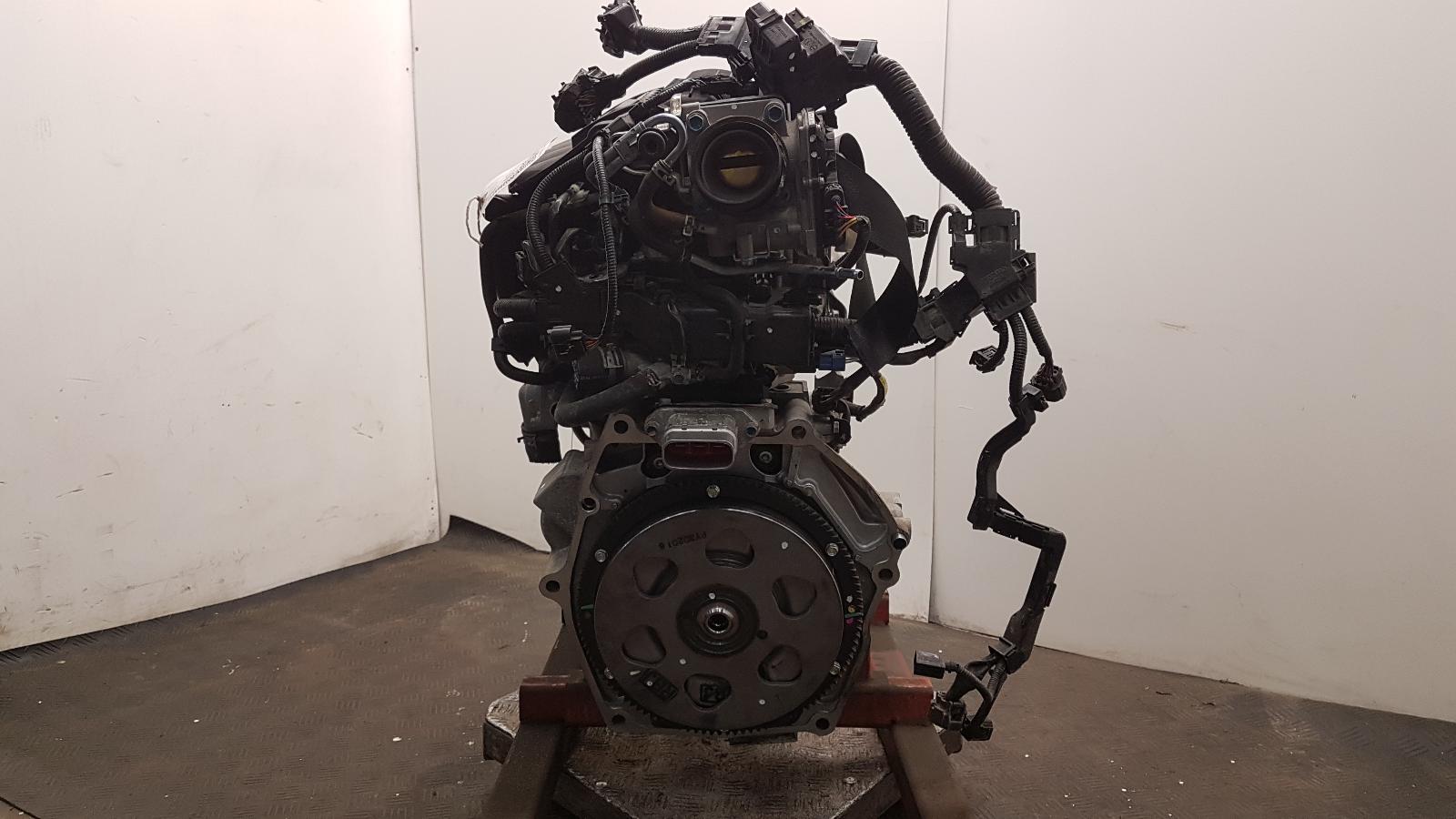 Image for a 2013 Honda Insight 1.3 Petrol LDA3 Engine