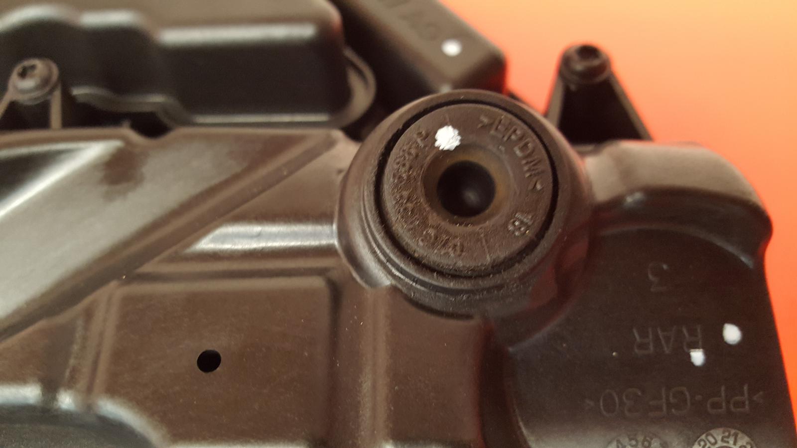 Air Cleaner/Box Polo Volkswagen 2019 