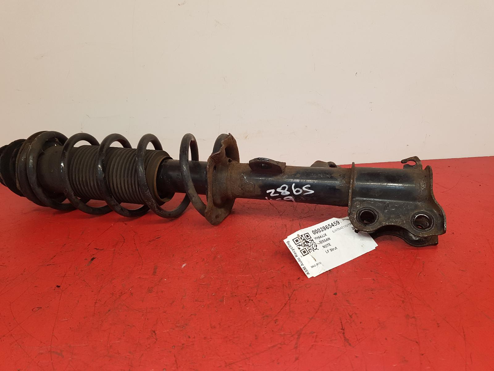 LF Strut Note Nissan 2014 