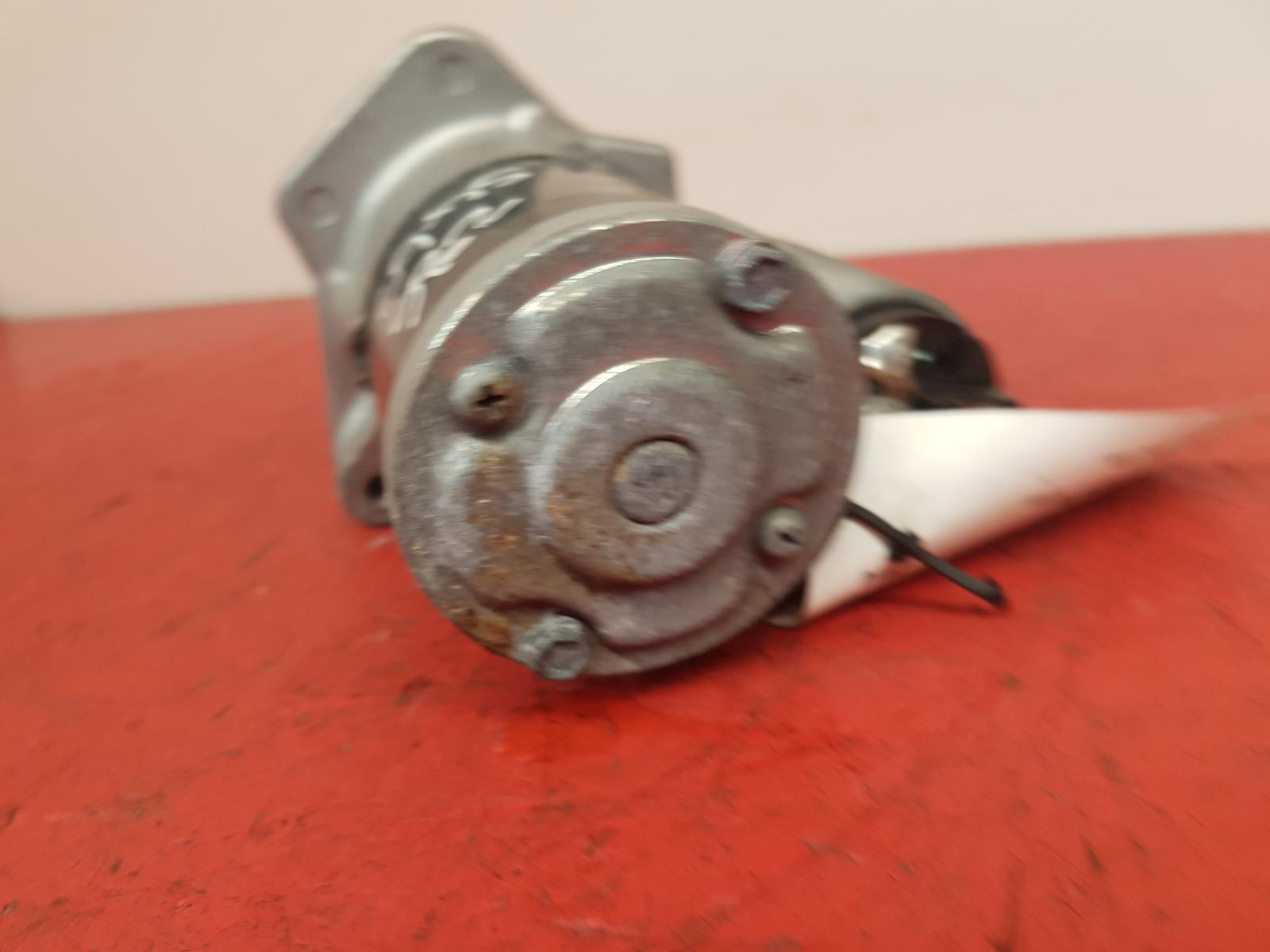 Starter Motor Note Nissan 2014 