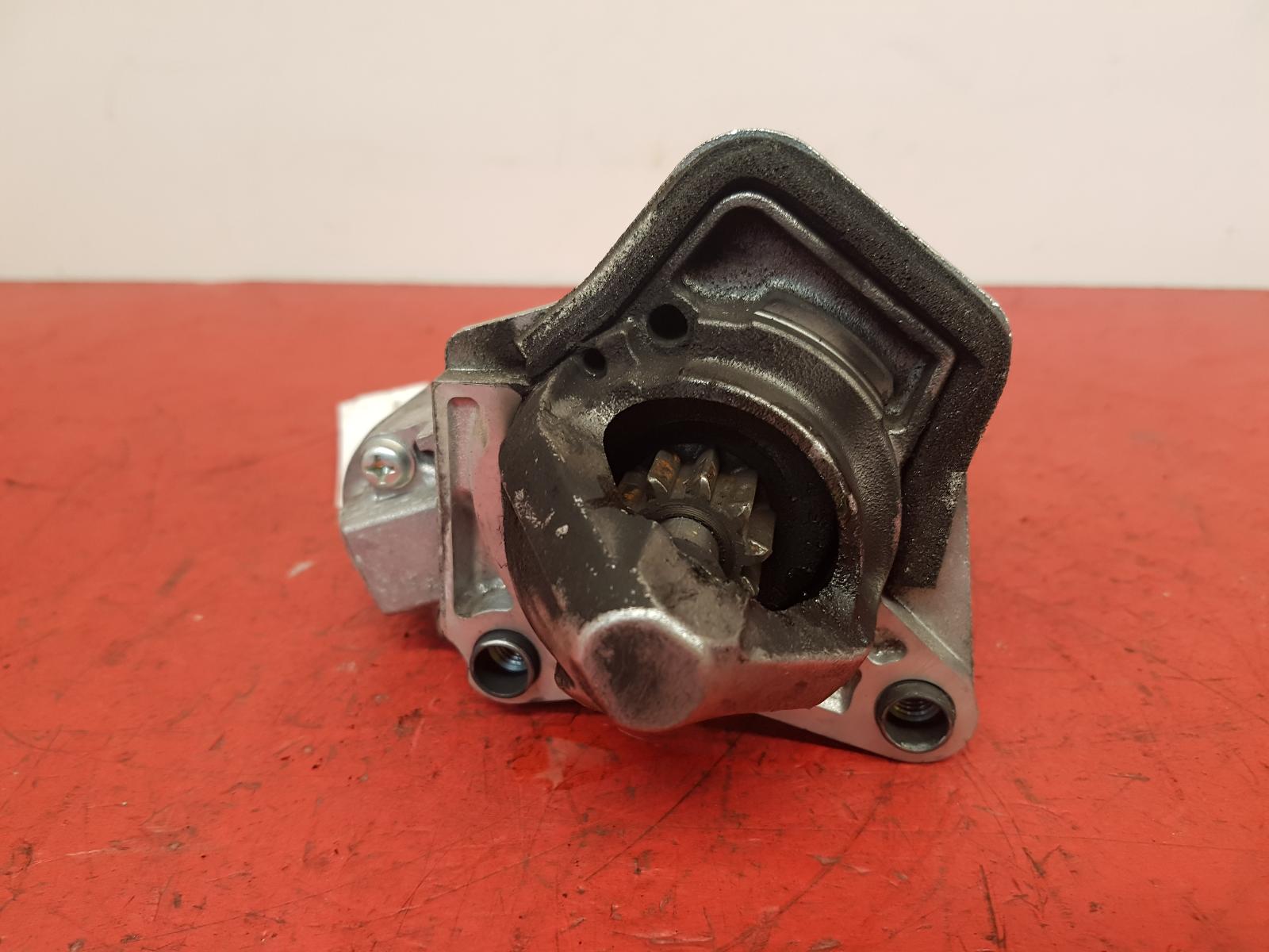 Starter Motor Note Nissan 2014 