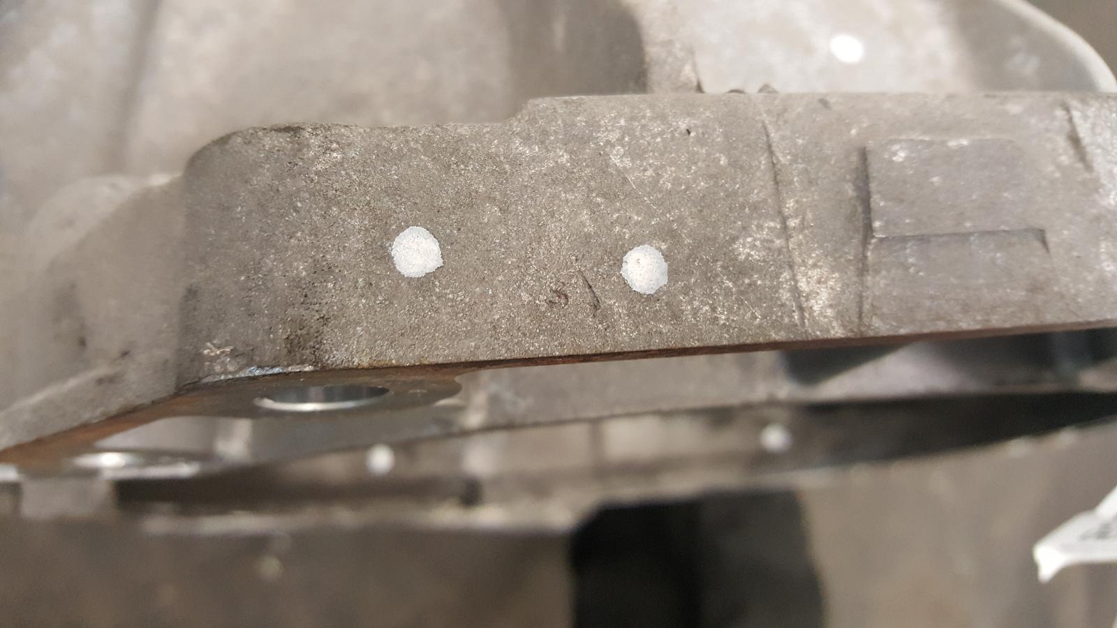 Gearbox Renegade Jeep 2017