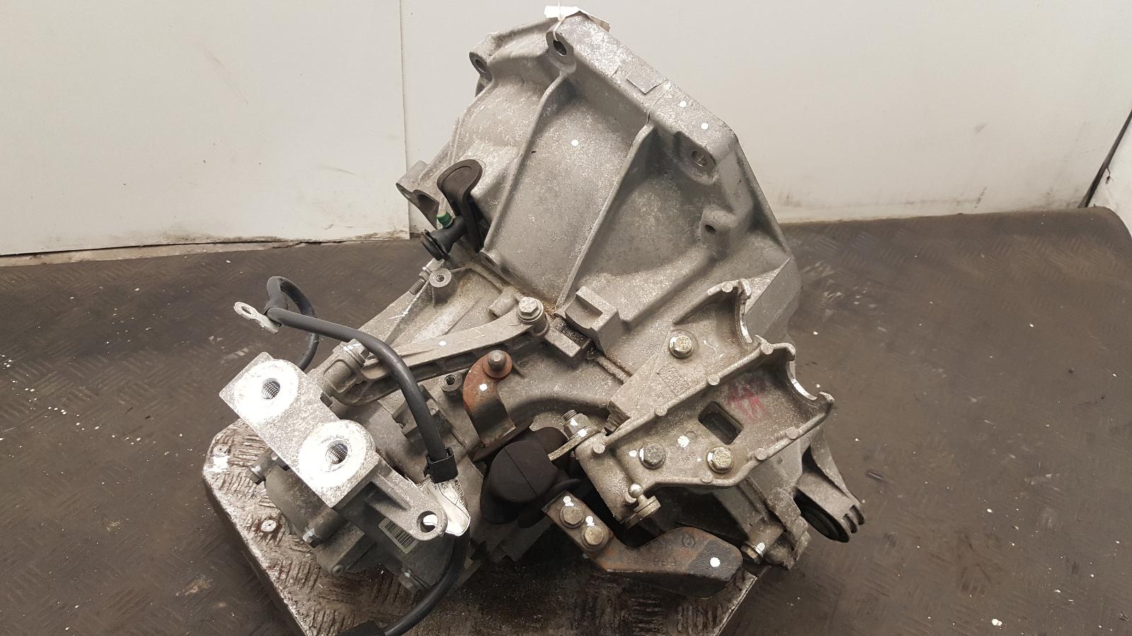 Gearbox Renegade Jeep 2017