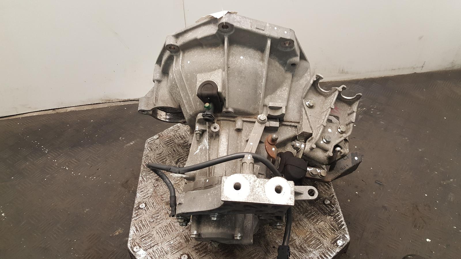 Gearbox Renegade Jeep 2017