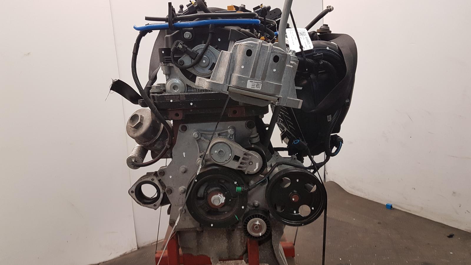 Image for a 2017 Jeep Renegade 1.6 Petrol EJH (55263842) Engine