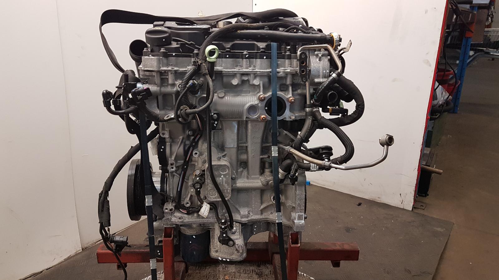 Image for a 2020 Citroen C3 1.2 Petrol EB2ADT RDE2 Engine