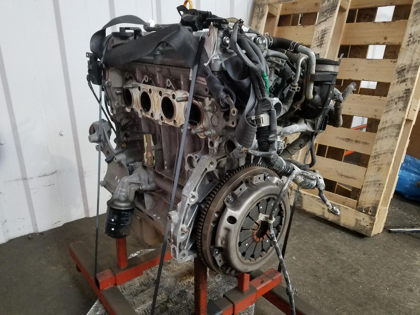 Image for a 2017 Suzuki Vitara 1.6 Petrol M16A Engine