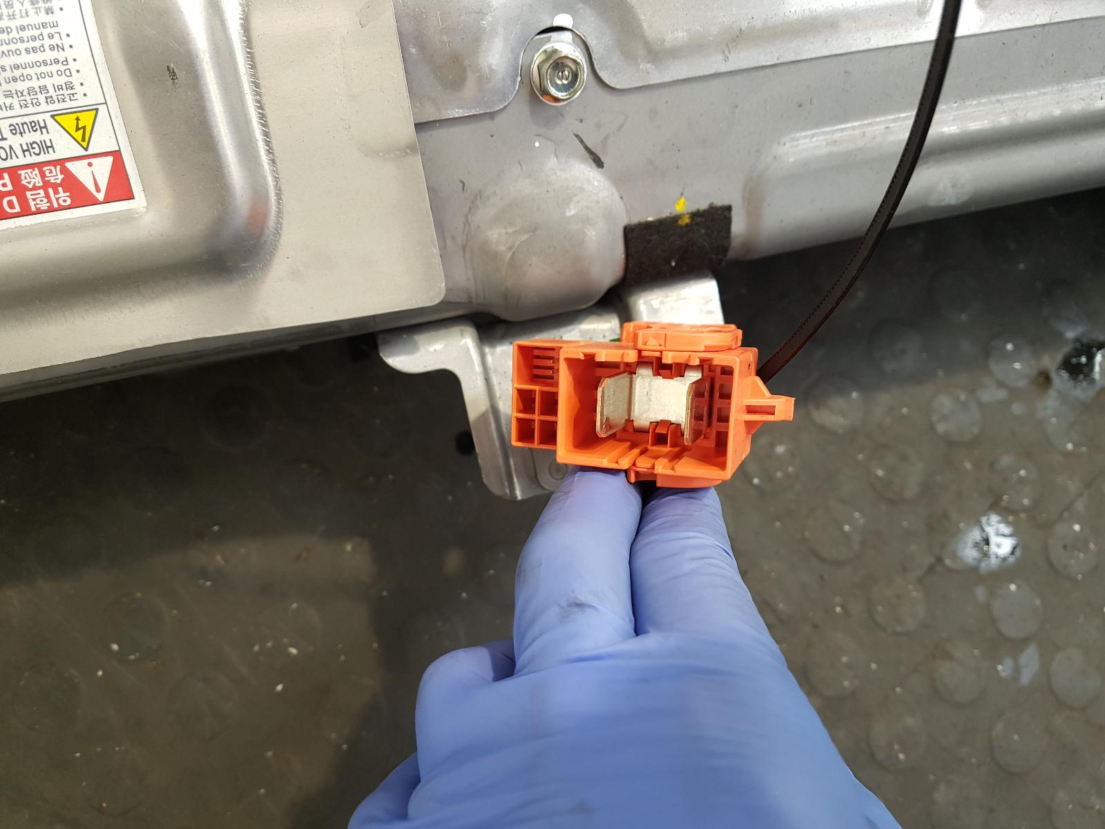 Hybrid Battery Cell Niro Kia 2017