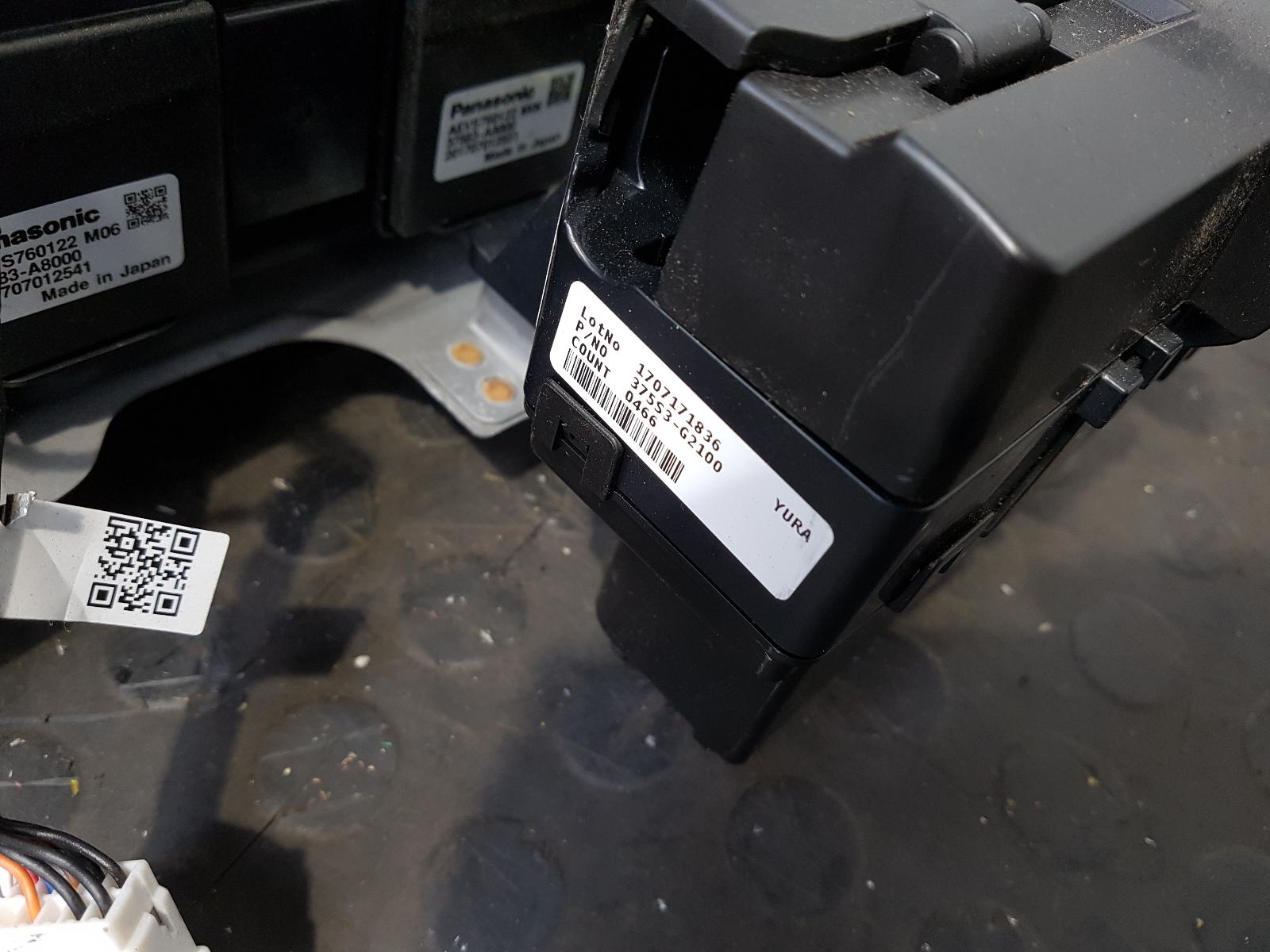 Hybrid Battery Cell Niro Kia 2017