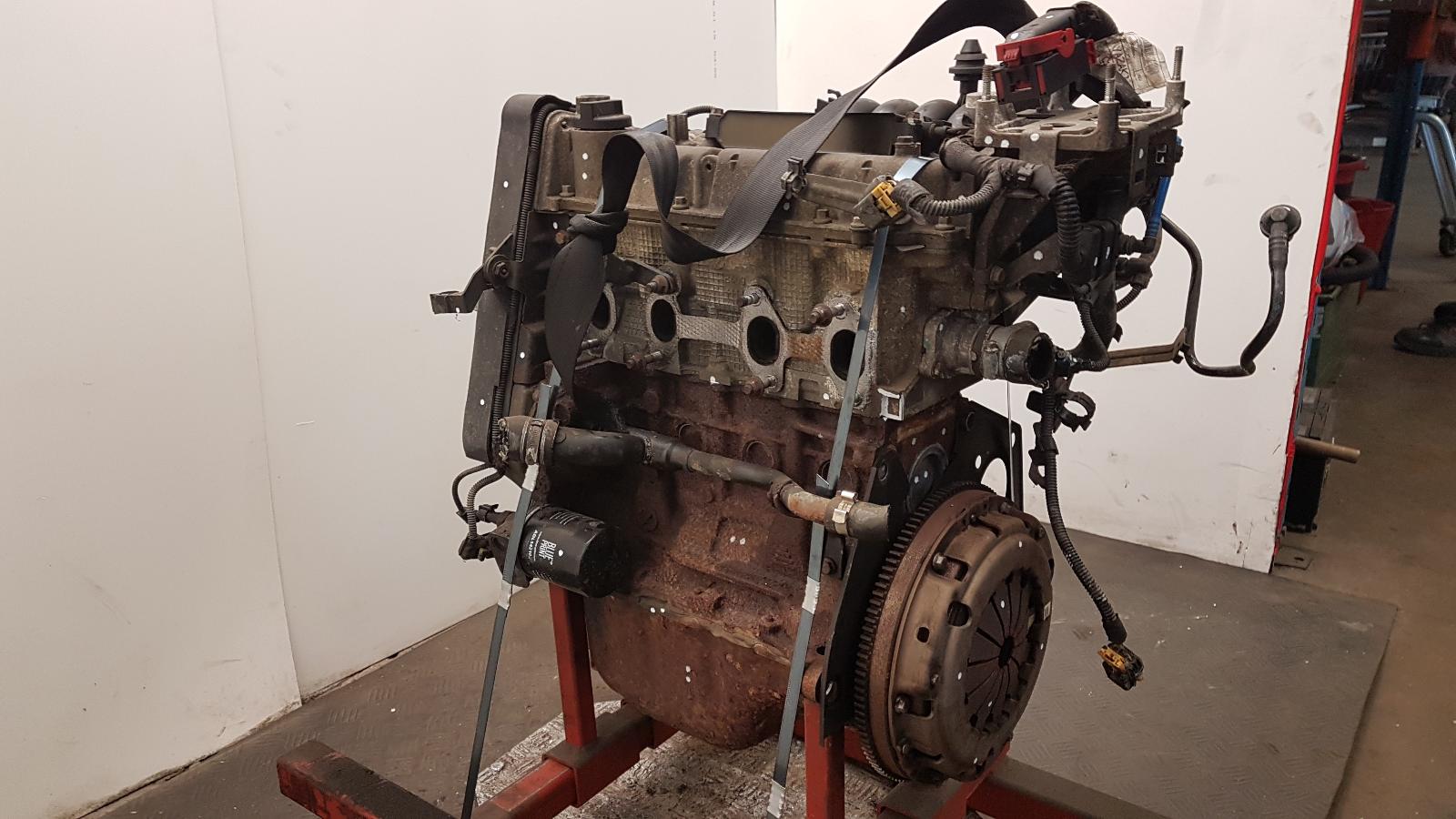 Image for a 2009 Fiat 500 1.2 Petrol 169A4.000 Engine