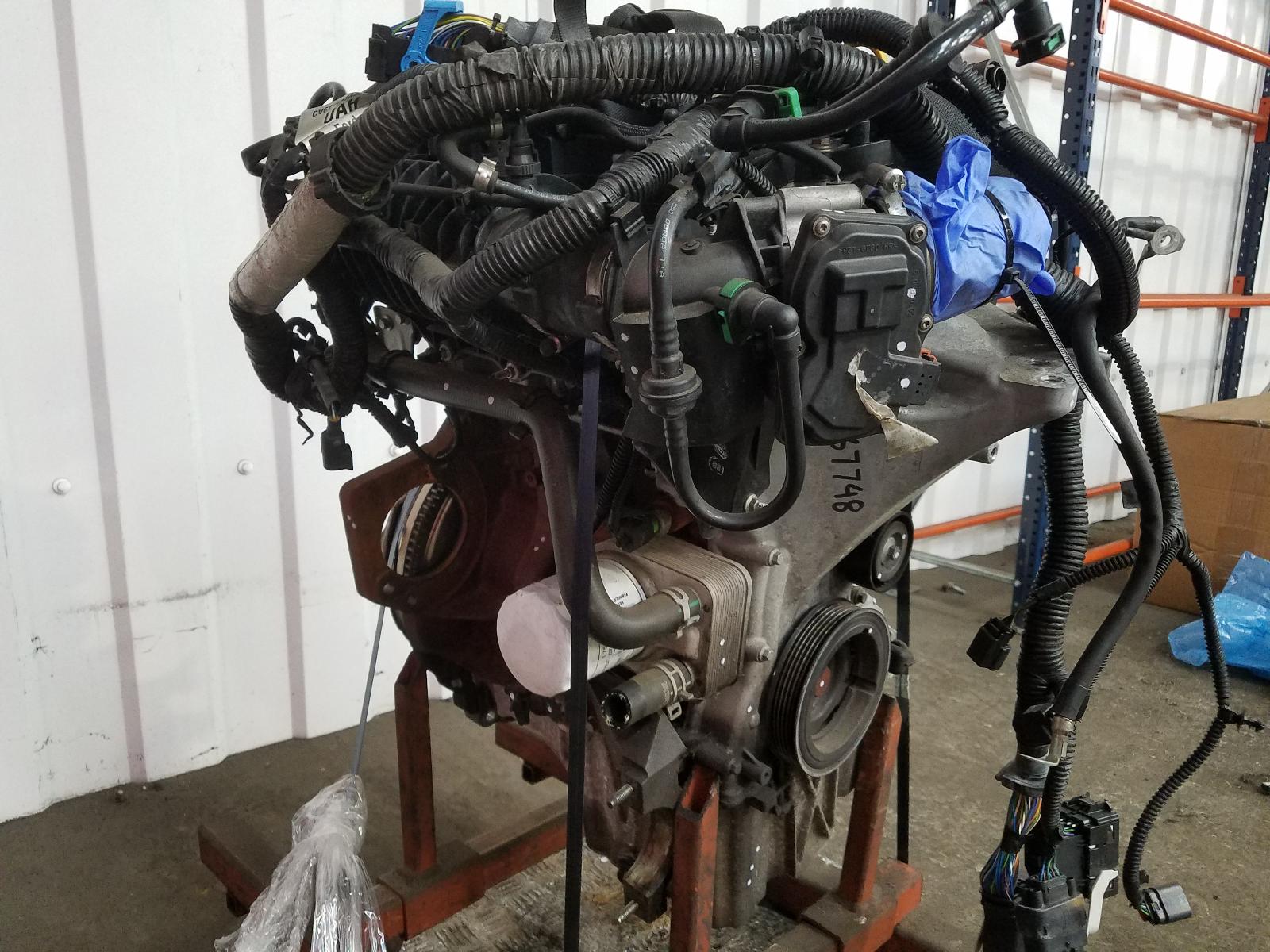 Image for a 2012 Ford Focus 1 Petrol M1DA Engine