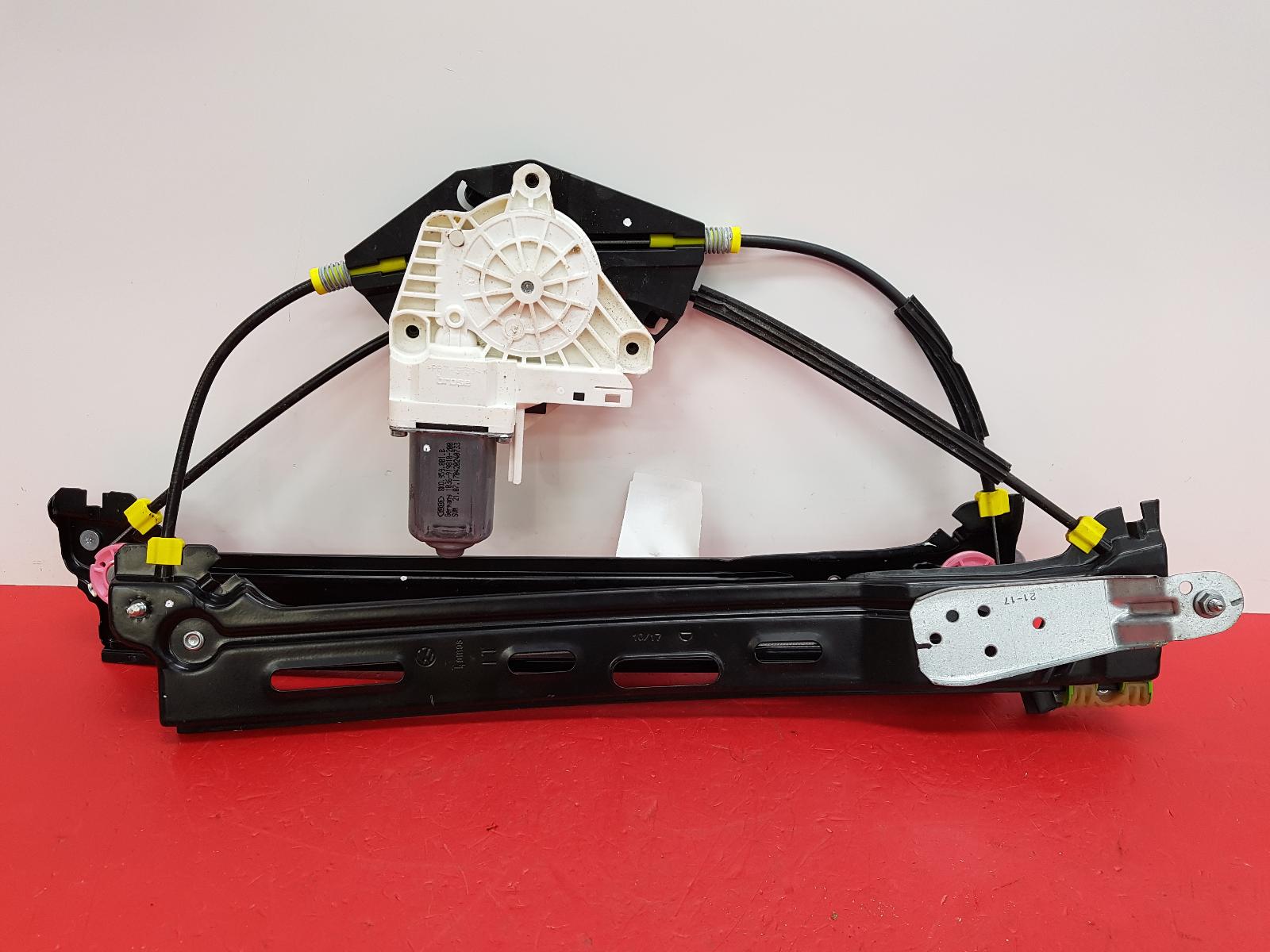 RR Window Regulator Alhambra Seat 2017