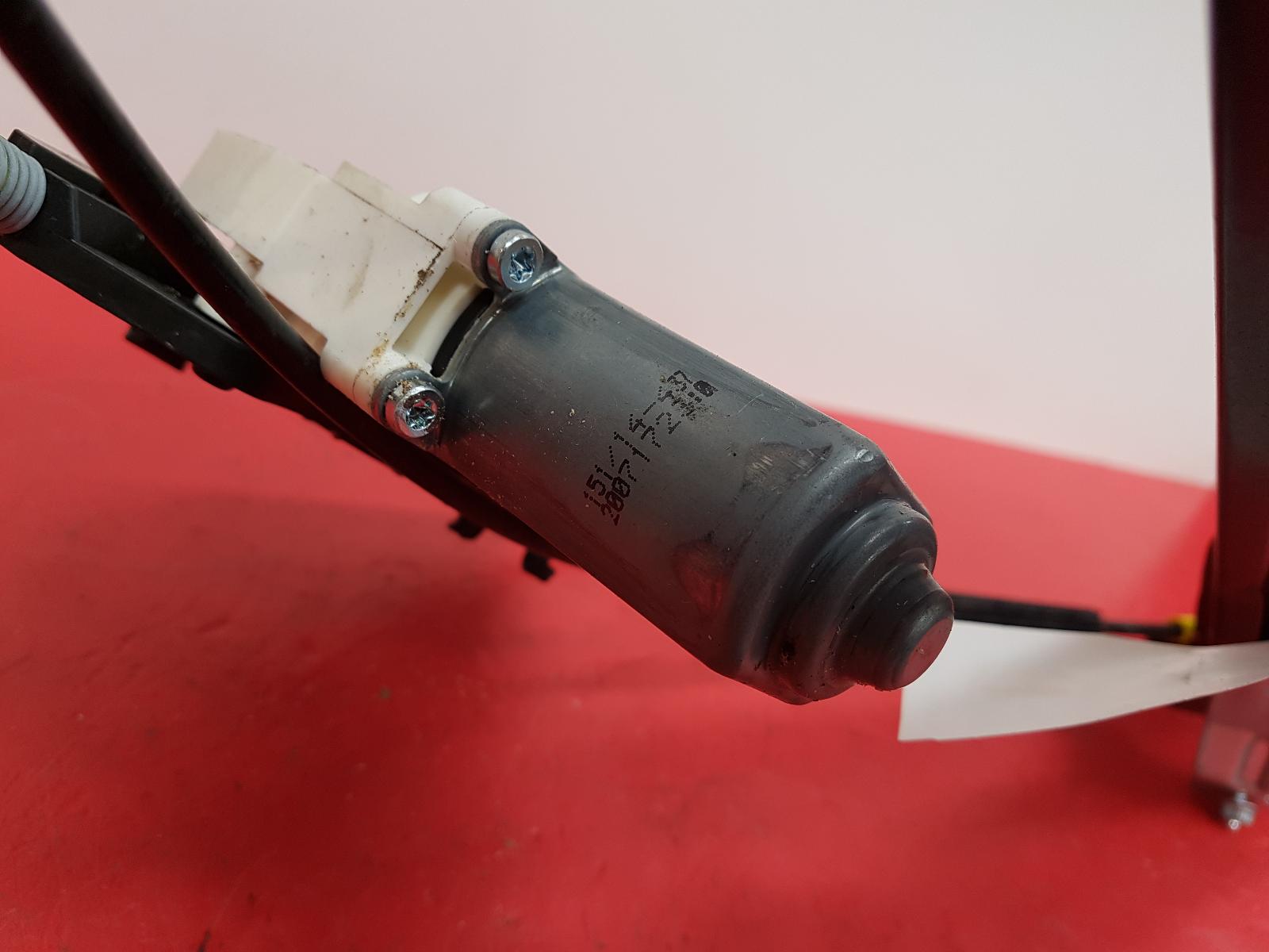 RR Window Regulator Alhambra Seat 2017