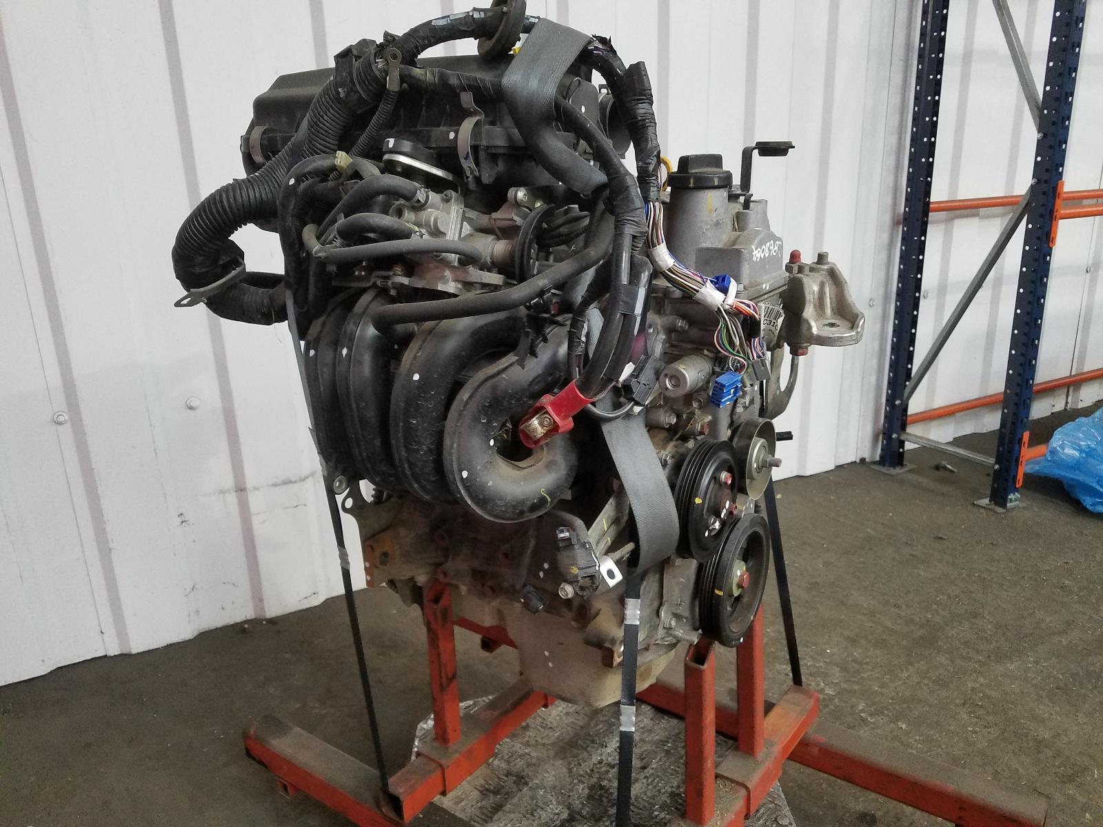 Image for a 2011 Perodua Myvi 1.3 Petrol K3 Engine